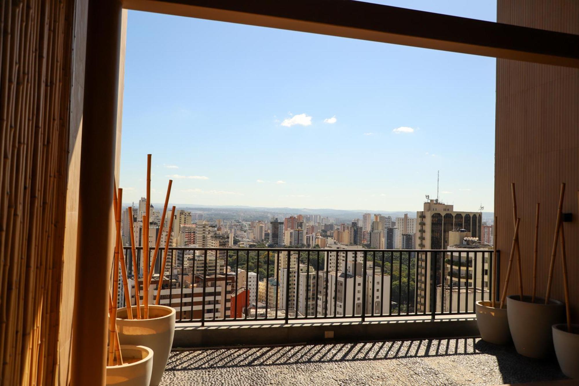 Appartamento Ap De Luxo Perto Da Feira Da Lua Goiânia Esterno foto